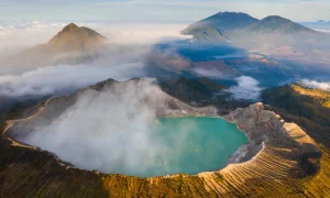 4 UNESCO Global Geopark Terbaru di Indonesia