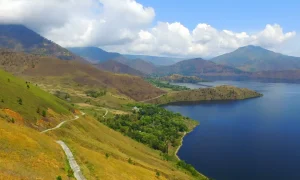 Keragaman Budaya dari Desa Wisata di Sekitar Danau Toba