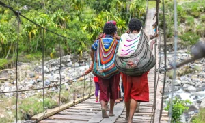 7 Tas Etnik Asli Indonesia, Kaya Nilai Filosofi