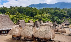 Melihat Kearifan Lokal di Desa-Desa Wisata Tertinggi di Indonesia